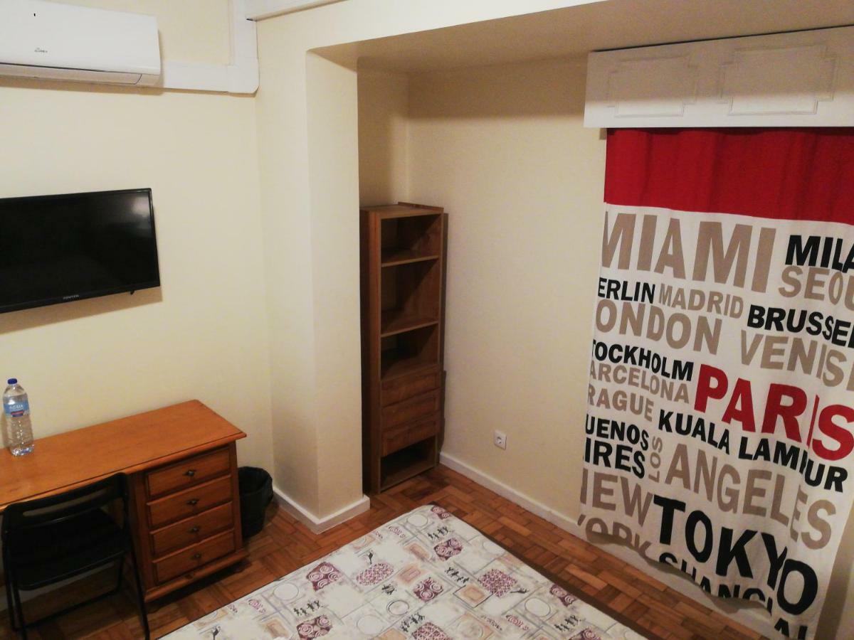 Microrent Rooms Braga Exterior foto